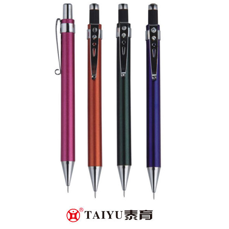 مداد مکانیکی سبک تجاری را می توان برای هدایای تجاری استفاده کرد Mechanical Pencil-2021-2007