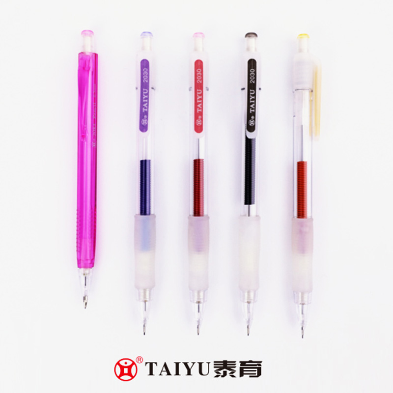 مداد مکانیکی سبک کلاسیک ساده از Shake Pen 2030 برای دانش آموزان استفاده کنید